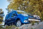 Renault Kangoo X-Track 2016 года